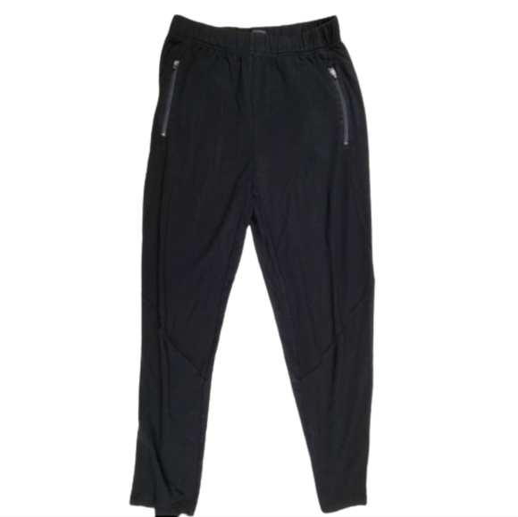 Eileen Fisher Black Casual Pants Size XXS - Picture 1 of 10